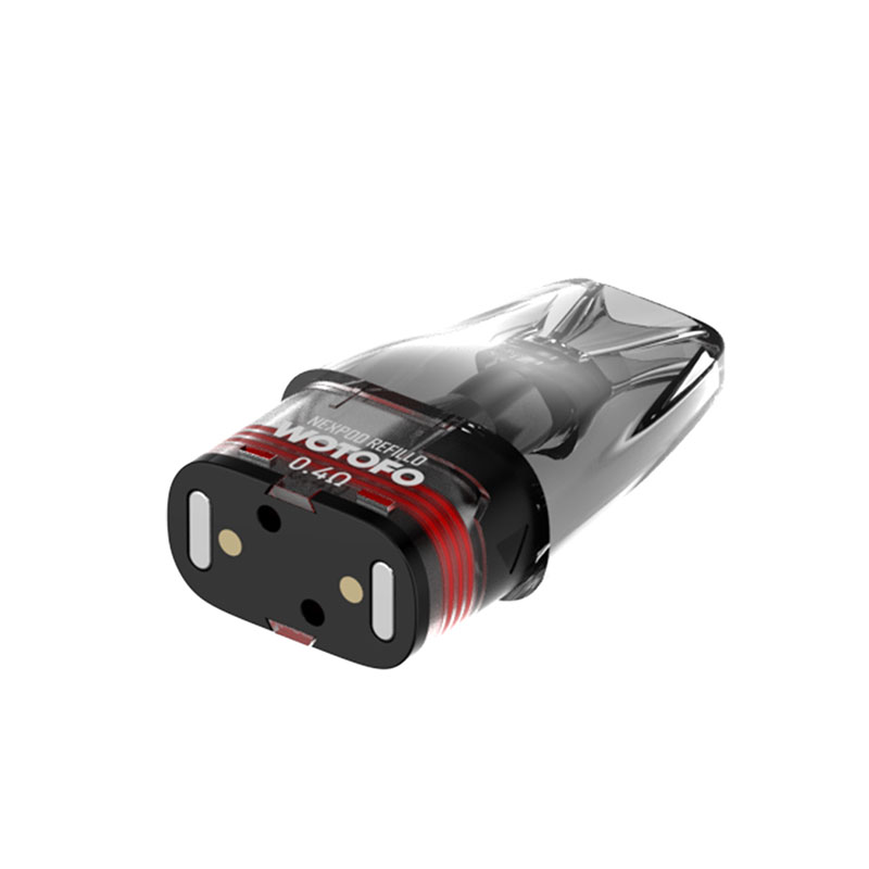 [Global-CN02][Pre-order] Wotofo nexPOD Refillo Pod Cartridge 3ml (2pcs/pack)