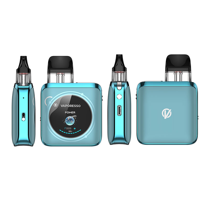 [Global-CN02] Vaporesso XROS 4 Nano Pod System Kit 1350mAh 3ml