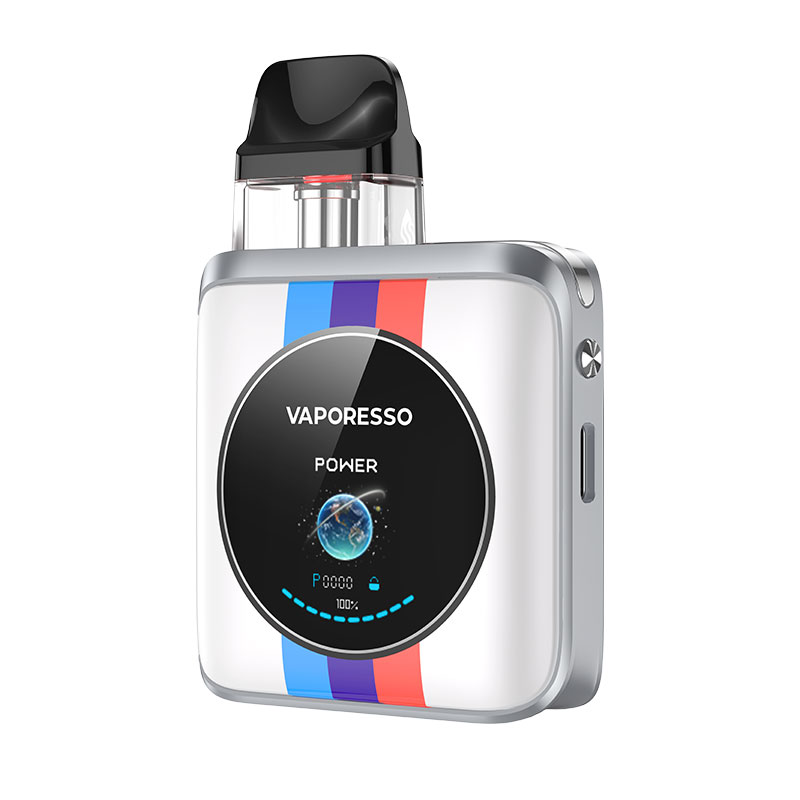 [Global-CN02] Vaporesso XROS 4 Nano Pod System Kit 1350mAh 3ml