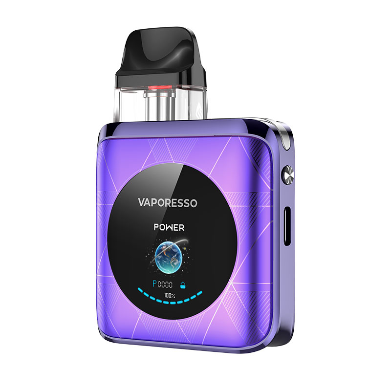 [Global-CN02] Vaporesso XROS 4 Nano Pod System Kit 1350mAh 3ml
