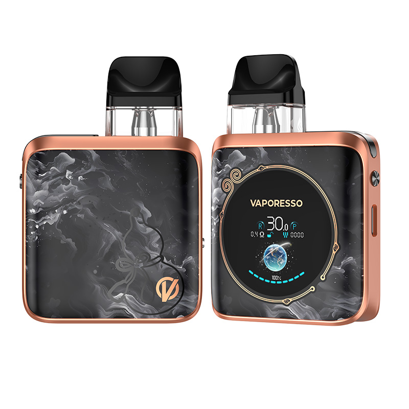 [Global-CN02] Vaporesso XROS 4 Nano Pod System Kit 1350mAh 3ml