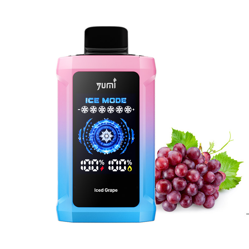 [Global-CN03][Insane Pricing, Limited Offer] YUMI P20000 Adjustable ICE Level Kit 18ml