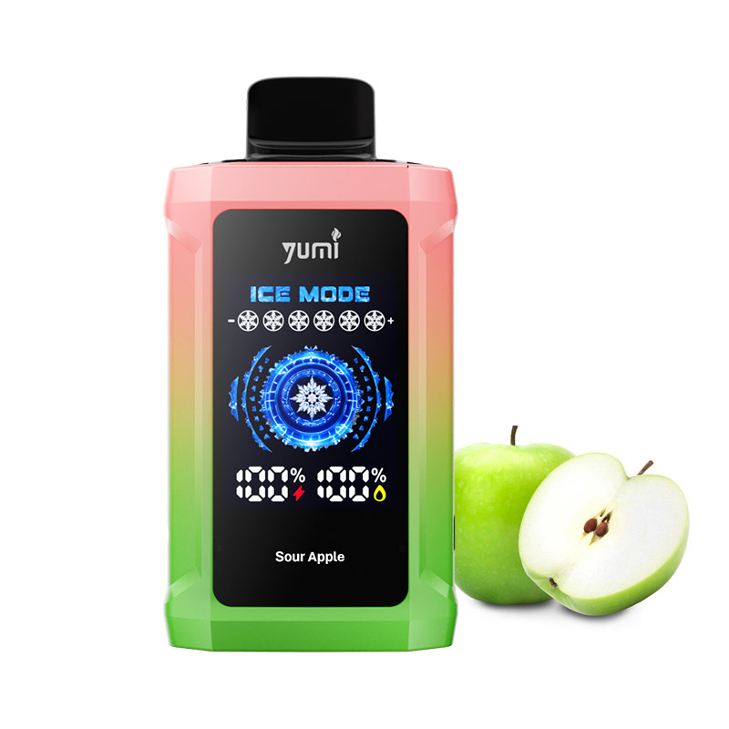 [Global-CN03][Insane Pricing, Limited Offer] YUMI P20000 Adjustable ICE Level Kit 18ml