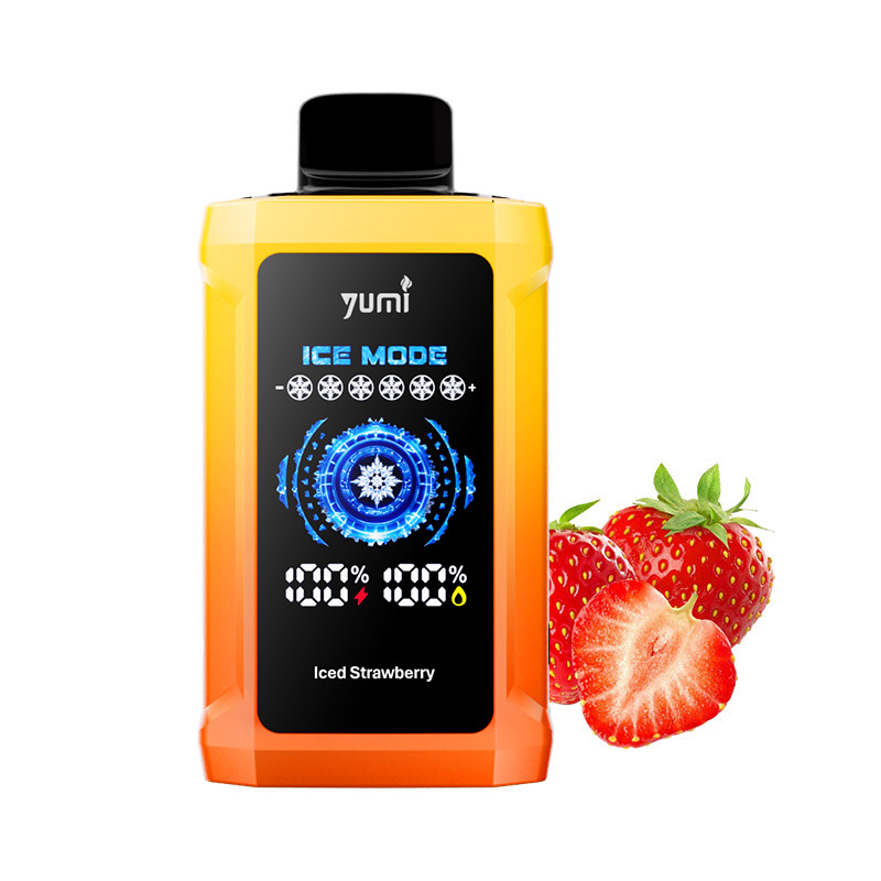 [Global-CN03][Insane Pricing, Limited Offer] YUMI P20000 Adjustable ICE Level Kit 18ml