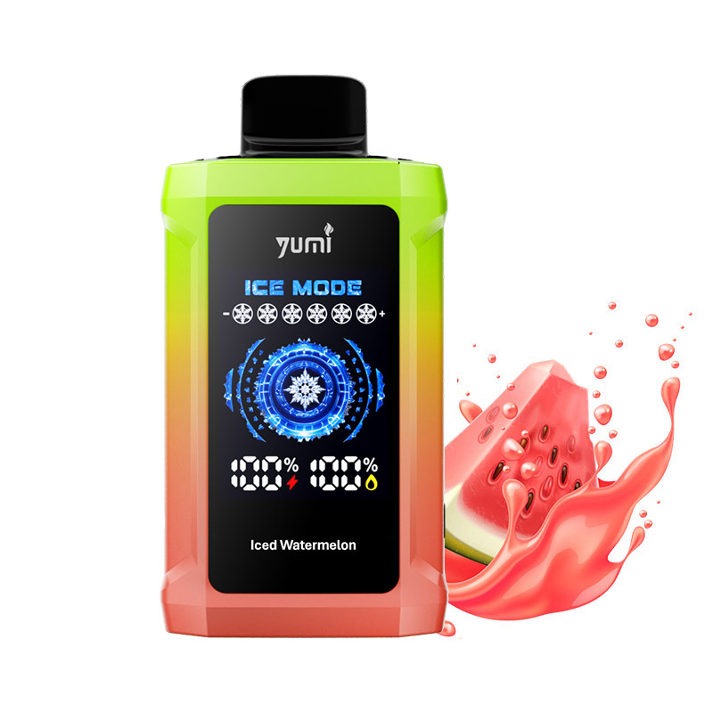 [Global-CN03][Insane Pricing, Limited Offer] YUMI P20000 Adjustable ICE Level Kit 18ml