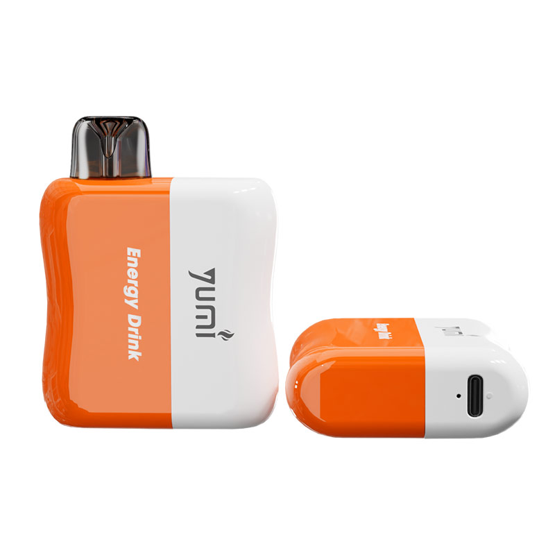 [Global-CN03][Clearance] 2pcs YUMI RC5000 Replacement DPS Pod Cartridge 8ml