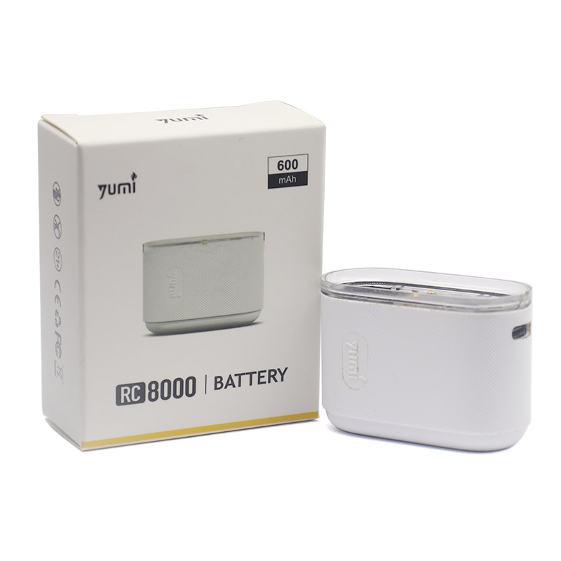 [Global-CN02] YUMI RC8000 Device 600mAh (Battery Only)