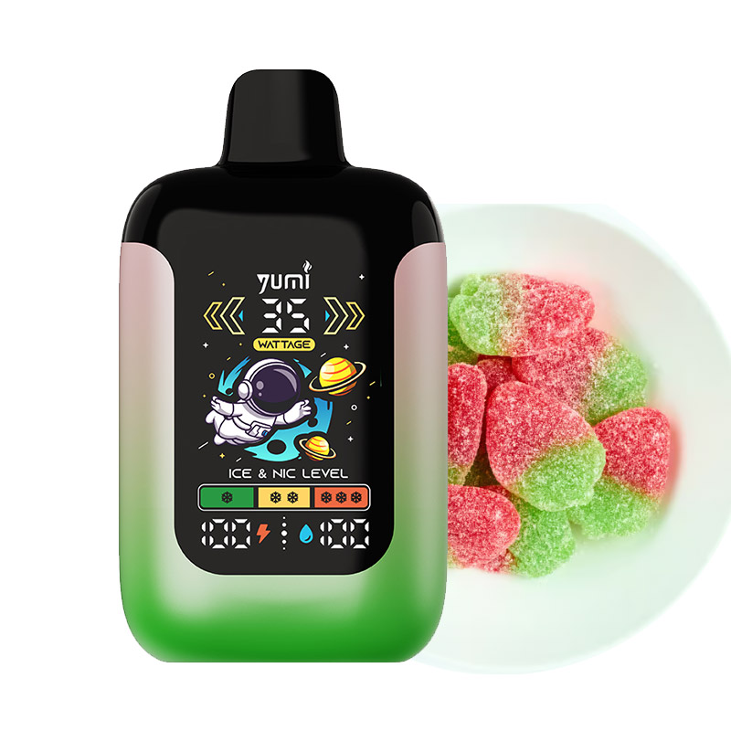 [Global-CN03] YUMI Spaceman 50K Kit 700mAh
