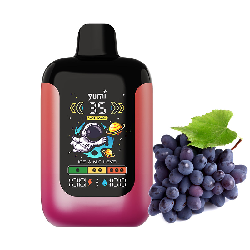 [Global-CN03] YUMI Spaceman 50K Kit 700mAh