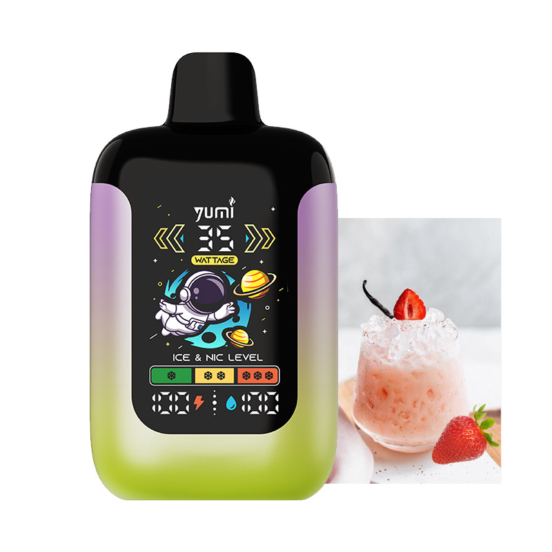 [Global-CN03] YUMI Spaceman 50K Kit 700mAh