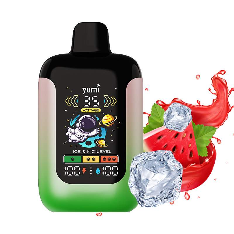 [Global-CN03] YUMI Spaceman 50K Kit 700mAh