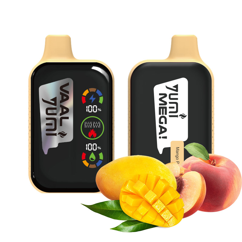 [Global-CN03] YUMI & VAAL Mega 20000 Disposable Vape Kit 650mAh 16ml