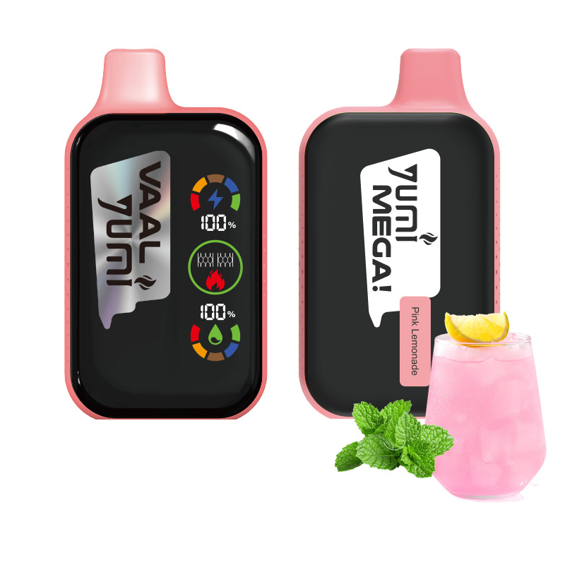 [Global-CN03] YUMI & VAAL Mega 20000 Disposable Vape Kit 650mAh 16ml