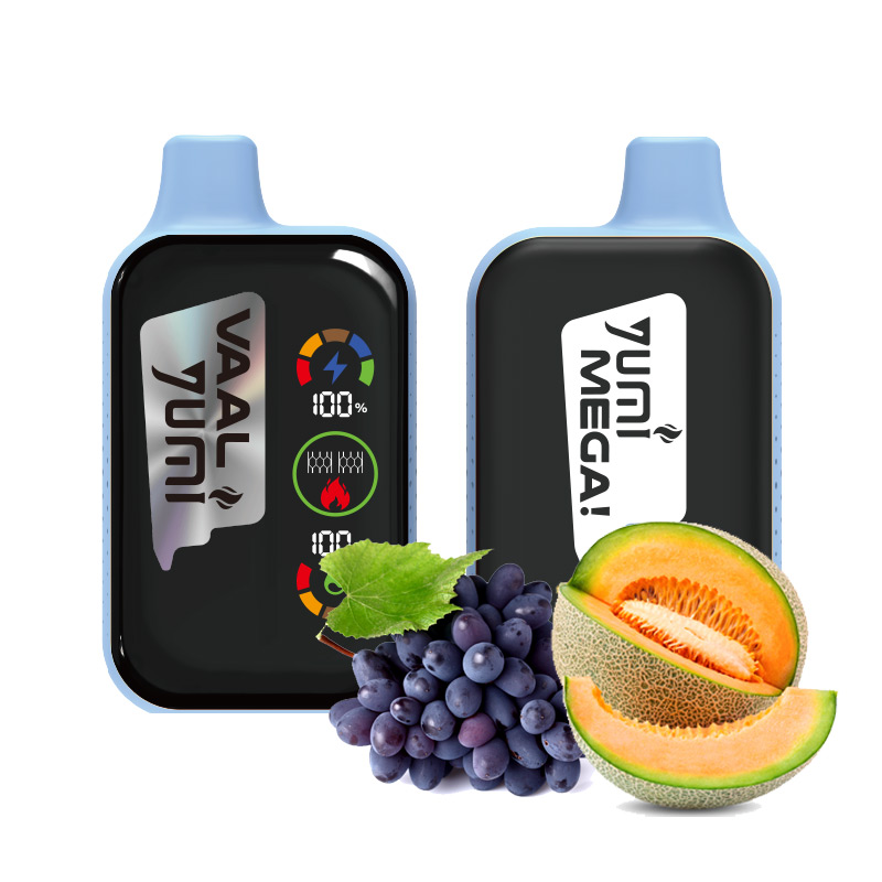 [Global-CN03] YUMI & VAAL Mega 20000 Disposable Vape Kit 650mAh 16ml