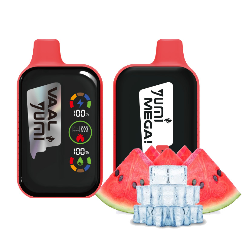 [Global-CN03] YUMI & VAAL Mega 20000 Disposable Vape Kit 650mAh 16ml