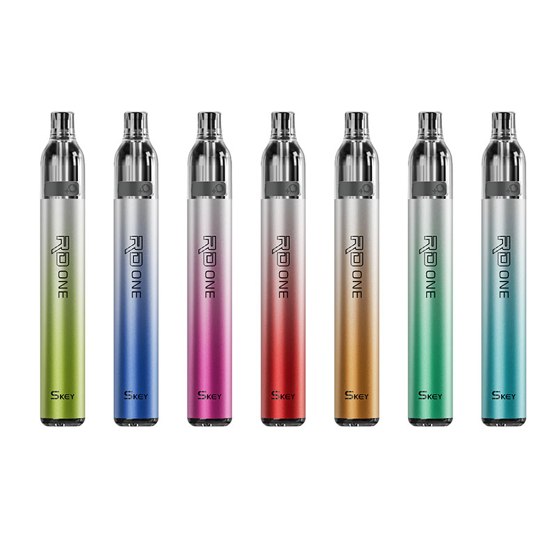 [Global-CN02] ZQ RD Ein Pod-System-Kit 550 mAh 3 ml-CigBest DE