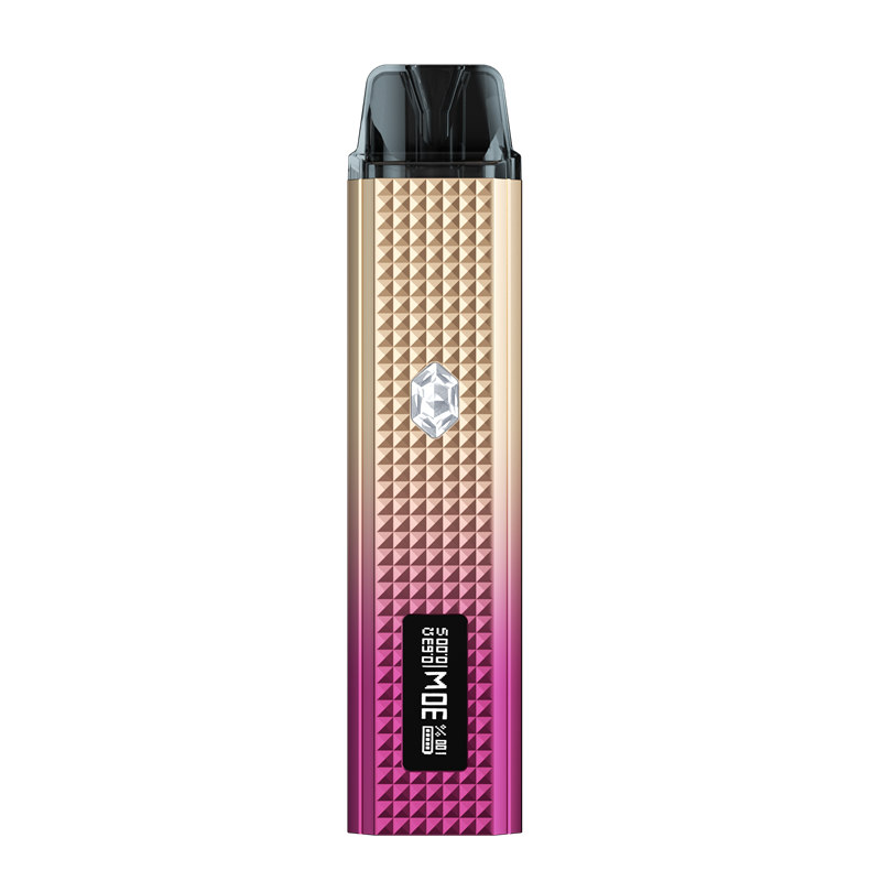 [Global-CN02][Pre-order] ZQ Xtal Pro Pod System Kit 1000mAh 3ml