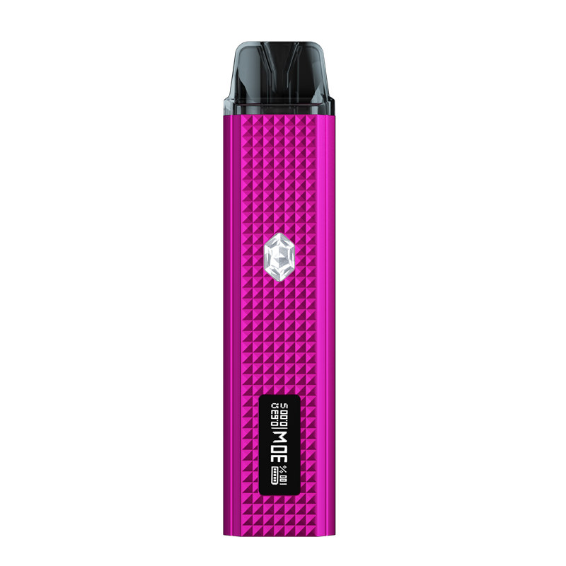 [Global-CN02][Pre-order] ZQ Xtal Pro Pod System Kit 1000mAh 3ml