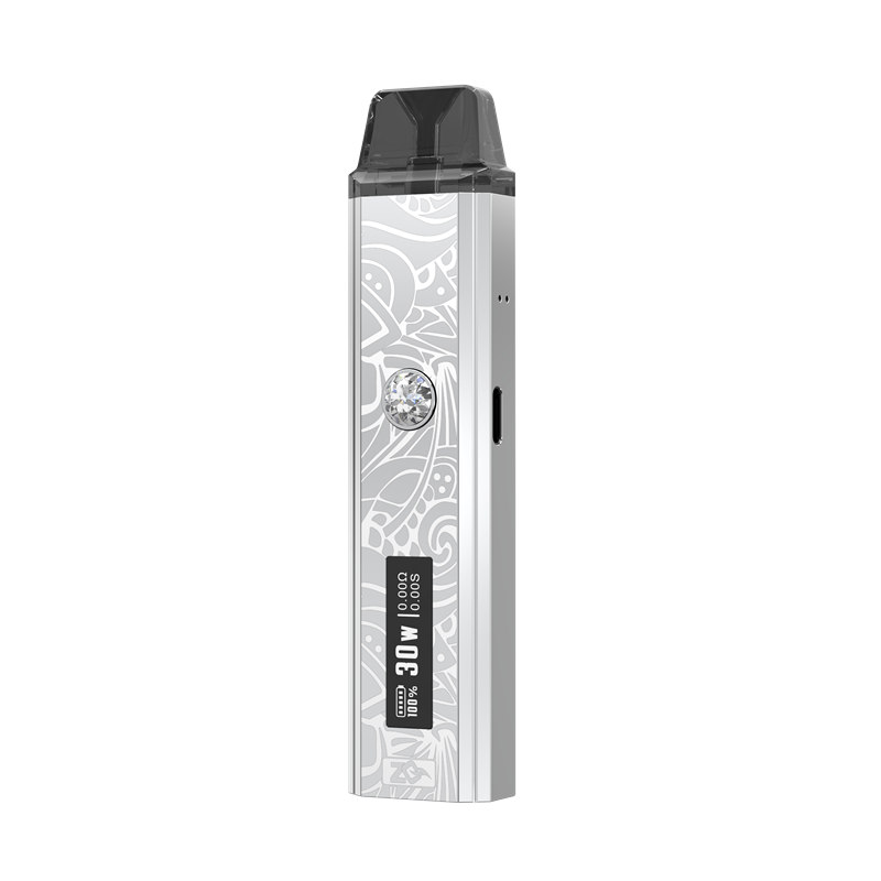[Global-CN02][Pre-order] ZQ Xtal Pro Pod System Kit 1000mAh 3ml