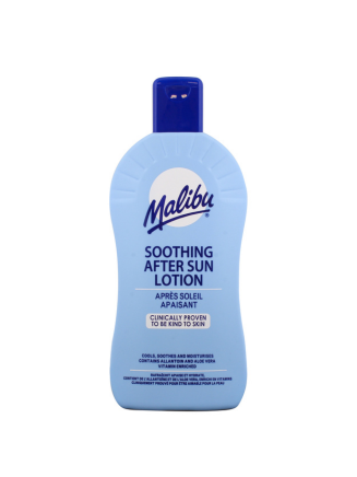 Malibu Aftersun Lotion 400ml
