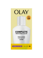 Olay Complete Moisturiser Fluid Normal & Oily Skin 100ml