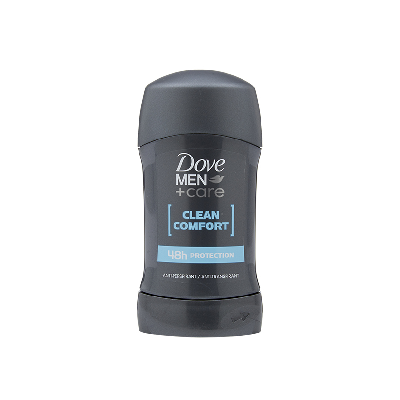 Dove Men+Care Clean Comfort Deodorant Stick 50ml