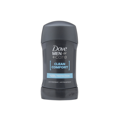 Dove Men+Care Clean Comfort Deodorant Stick 50ml