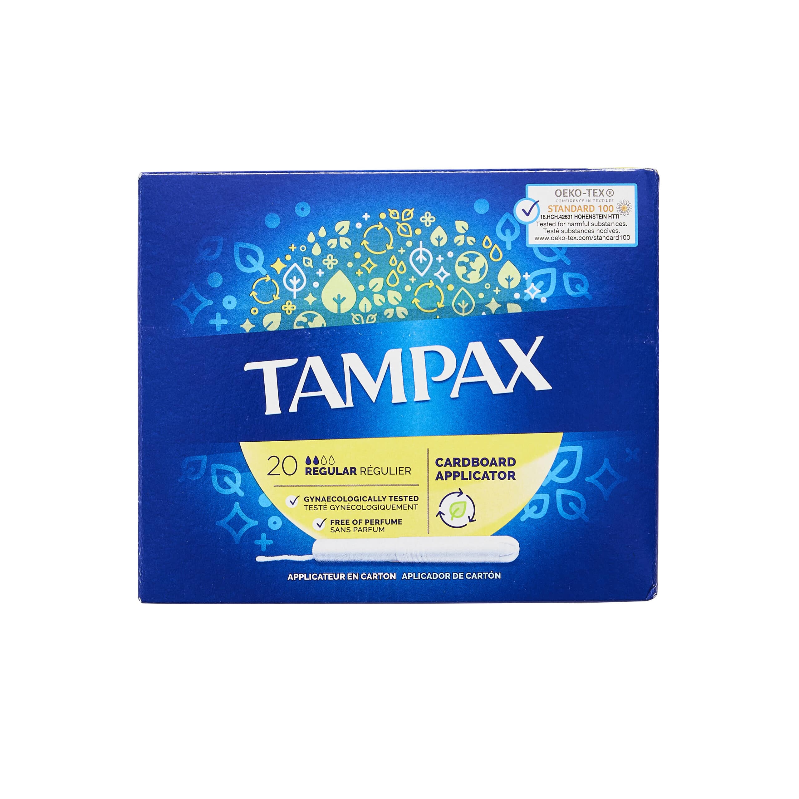 Tampax Regular 20's