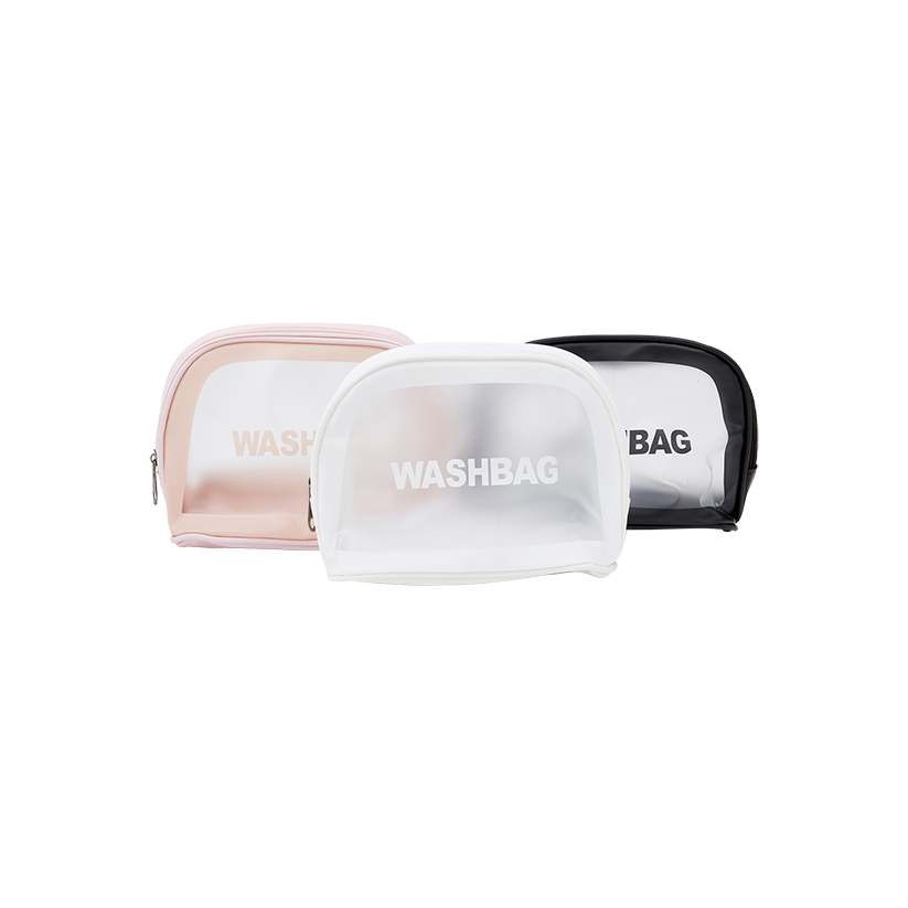 Beaut Co Clear Wash Bag
