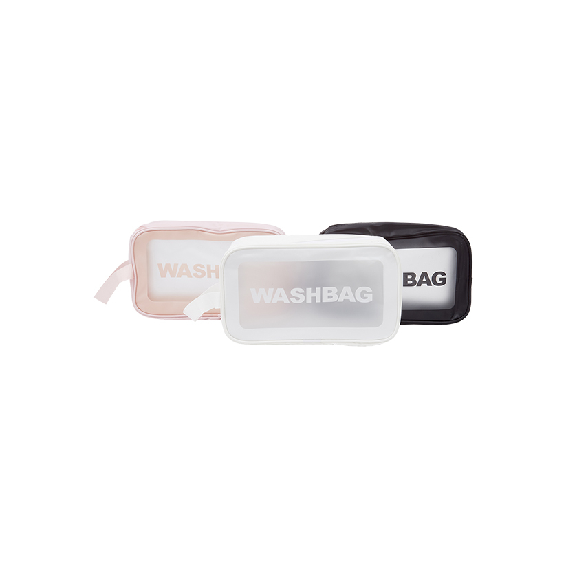 Beaut Co Wash Bag With Handle
