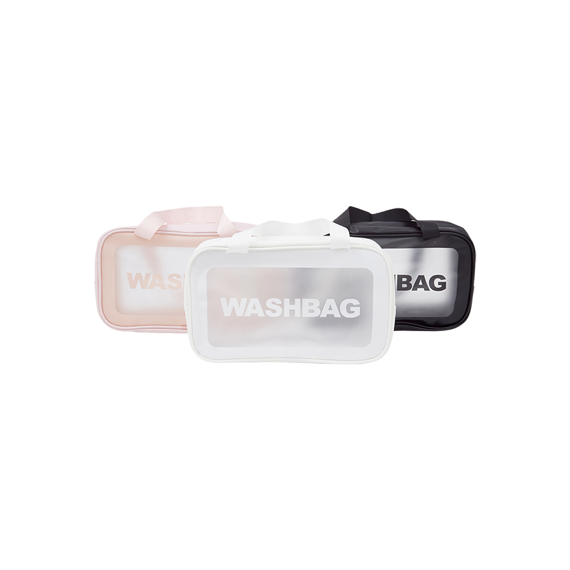 Beaut Co Wash Bag With Handles