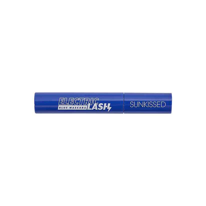 Sunkissed Electric Lash Blue Mascara
