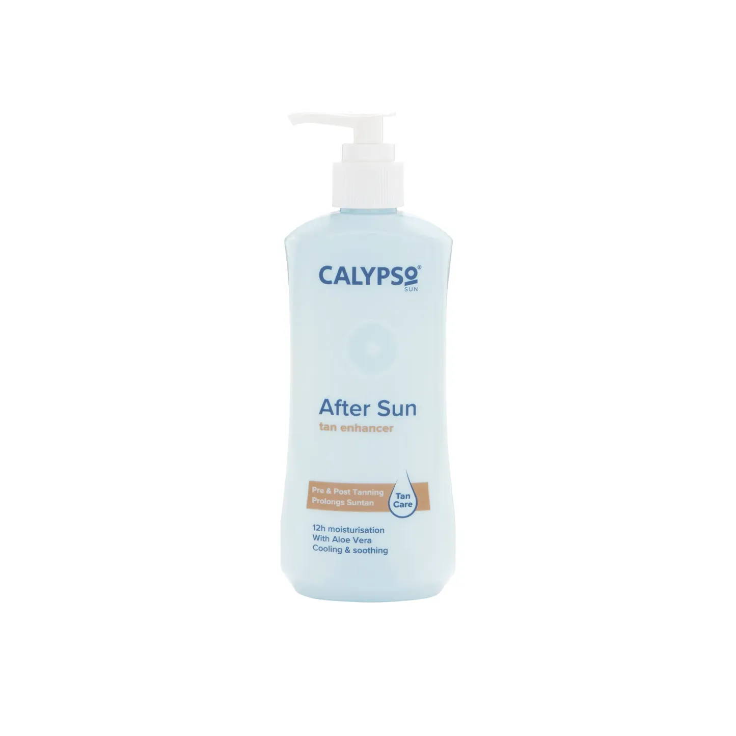 Calypso After Sun with Tan Extender 250ml