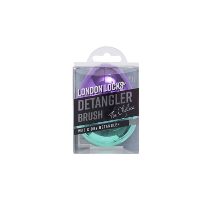 London Locks Chelsea Detangler Brush