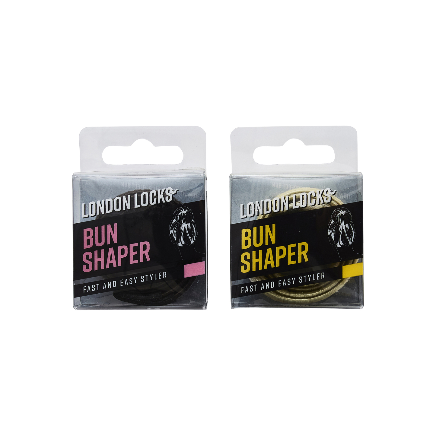 London Locks Bun Shaper