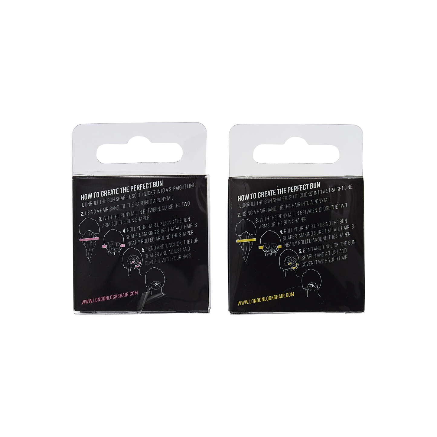 London Locks Bun Shaper