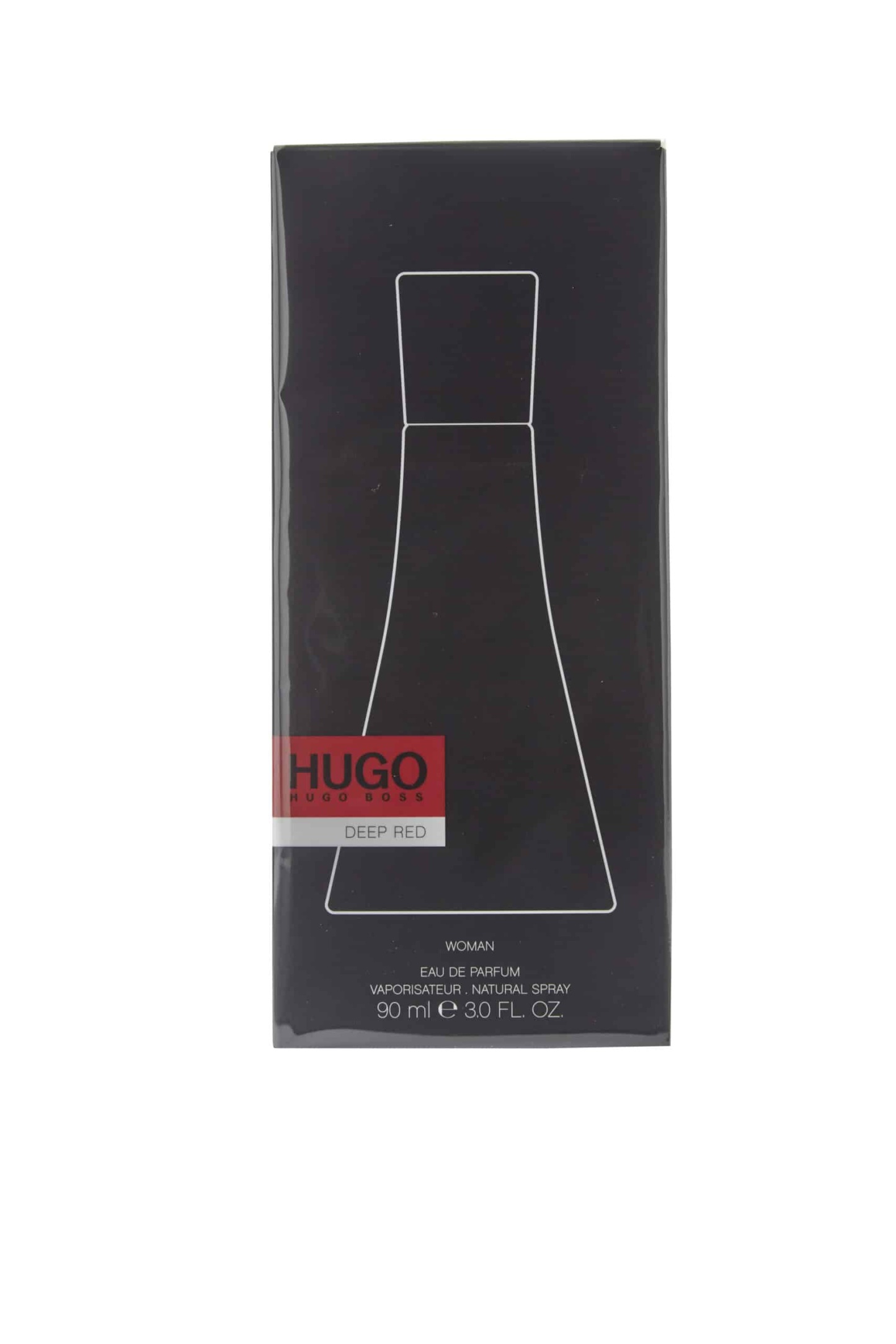 HUGO Deep Red Eau de Parfum Spray 90ml