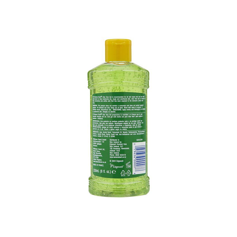 Banana Boat Aloe Vera Gel 230ml