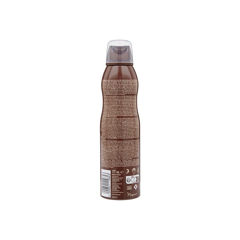 Hawaiian Tropic Island Glow Dry Oil Spray SPF 30 177ml