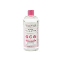 Brushworks Micellar Cleansing Water 400ml