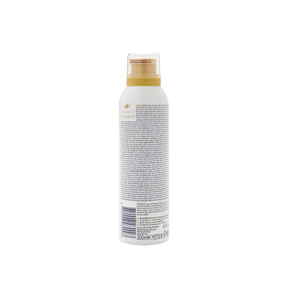 Dove Body Wash Mousse with Argan Oil 200ml