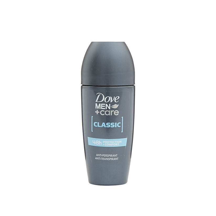 Dove Men+Care Antiperspirant Roll On Classic 50ml