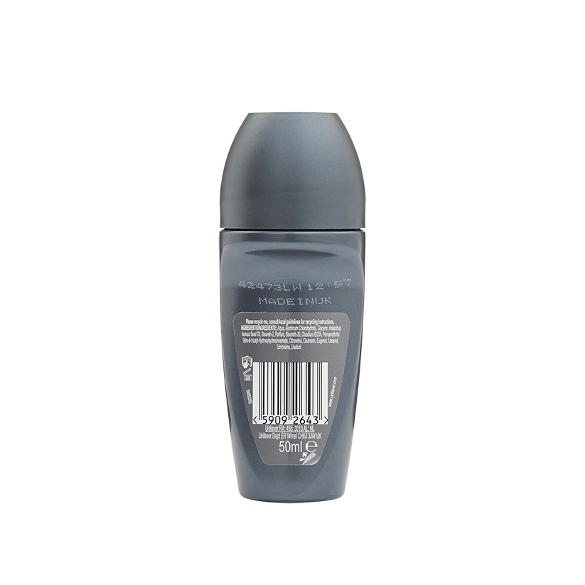 Dove Men+Care Antiperspirant Roll On Classic 50ml