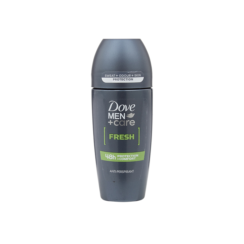 Dove Men+Care Antiperspirant Roll On Fresh 50ml