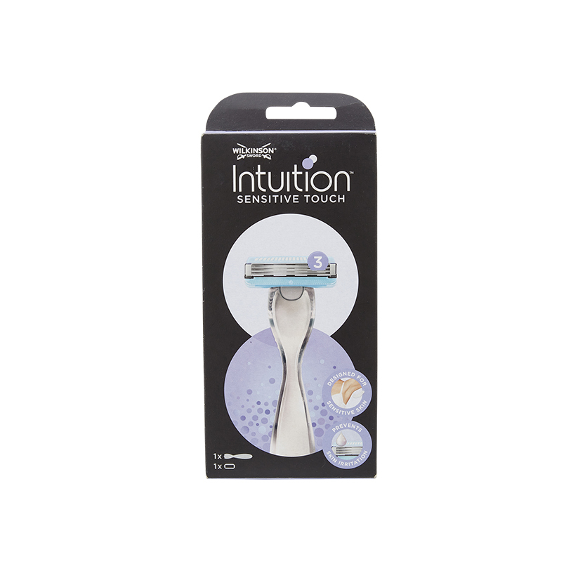 Wilkinson Sword Intuition Sensitive Touch Handle & Blade