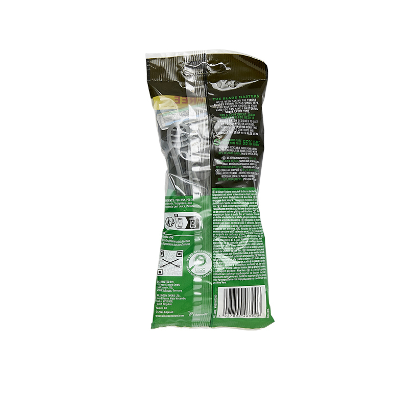 Wilkinson Sword Extra 3 Disposable Razor 4 + 2 Sensitive