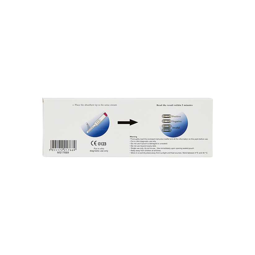 Medisure Mid Stream Pregnancy Test