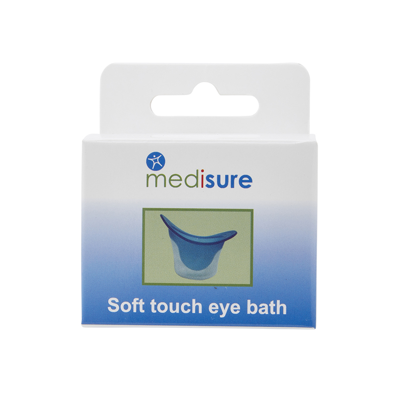 Medisure Soft Touch Eye Bath
