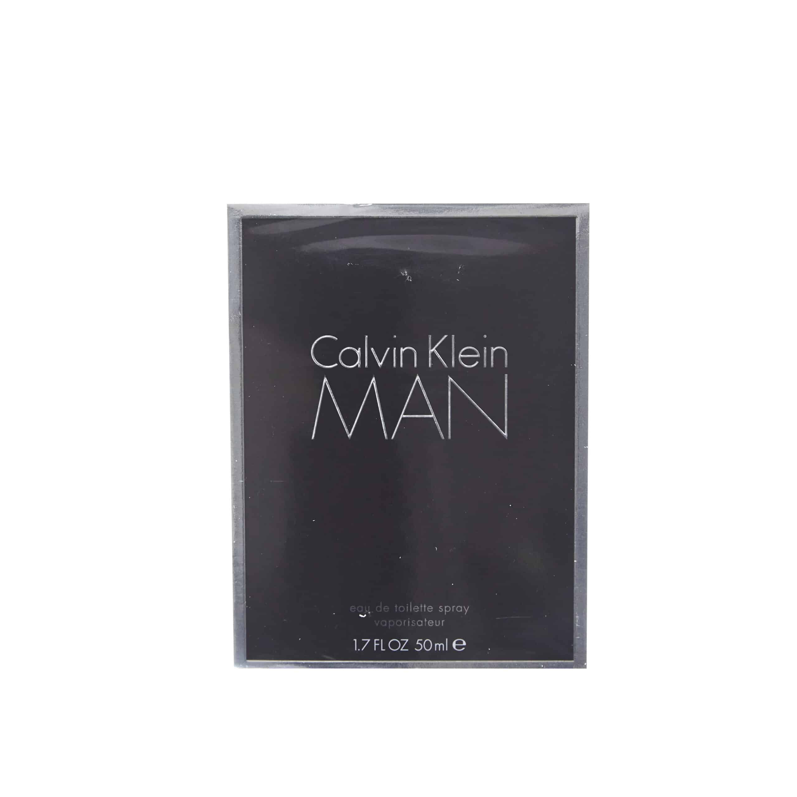 Calvin klein man 50ml online