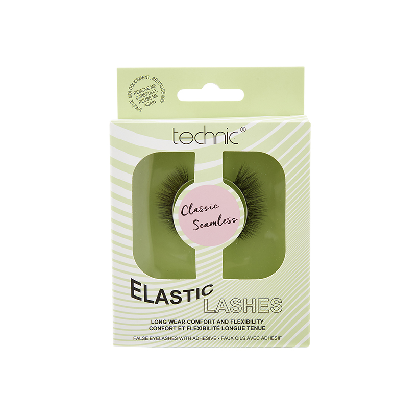 Technic Elastic Lashes Classic Seamless